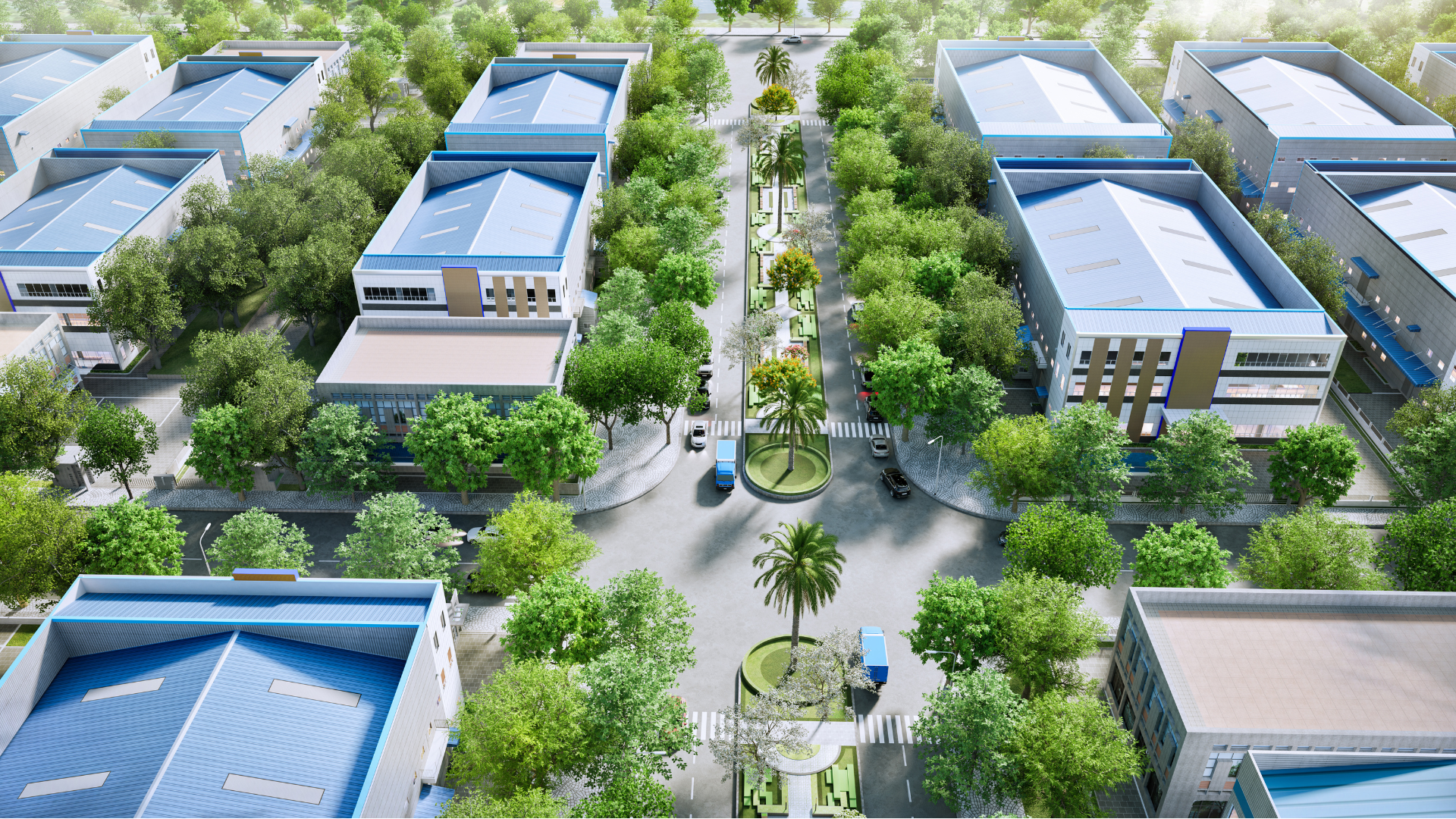 Official Master Plan Disclosure