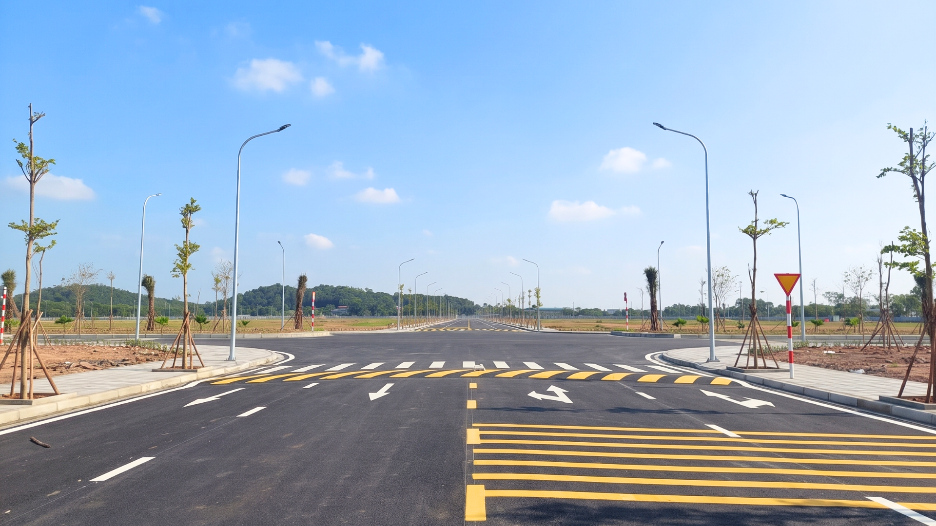 Internal Roads