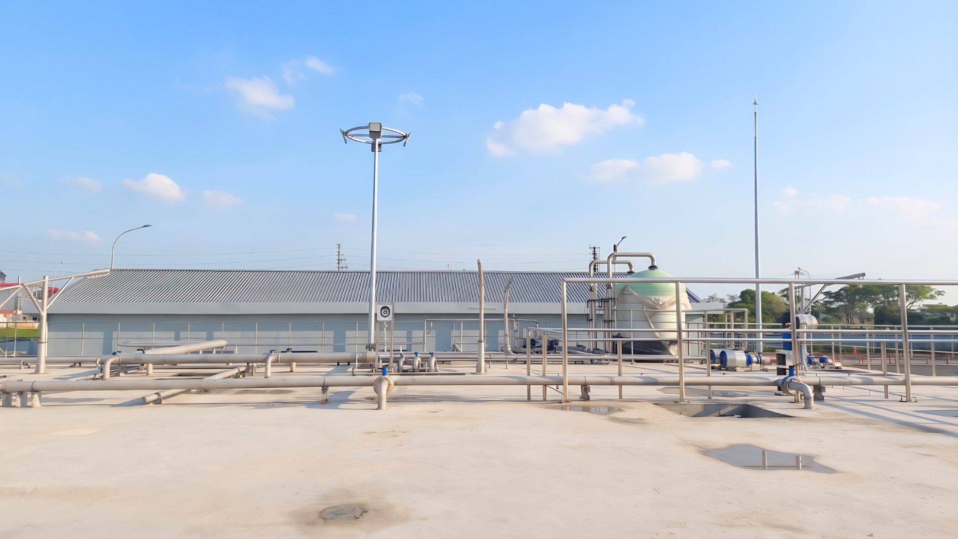 Wastewater Treatment