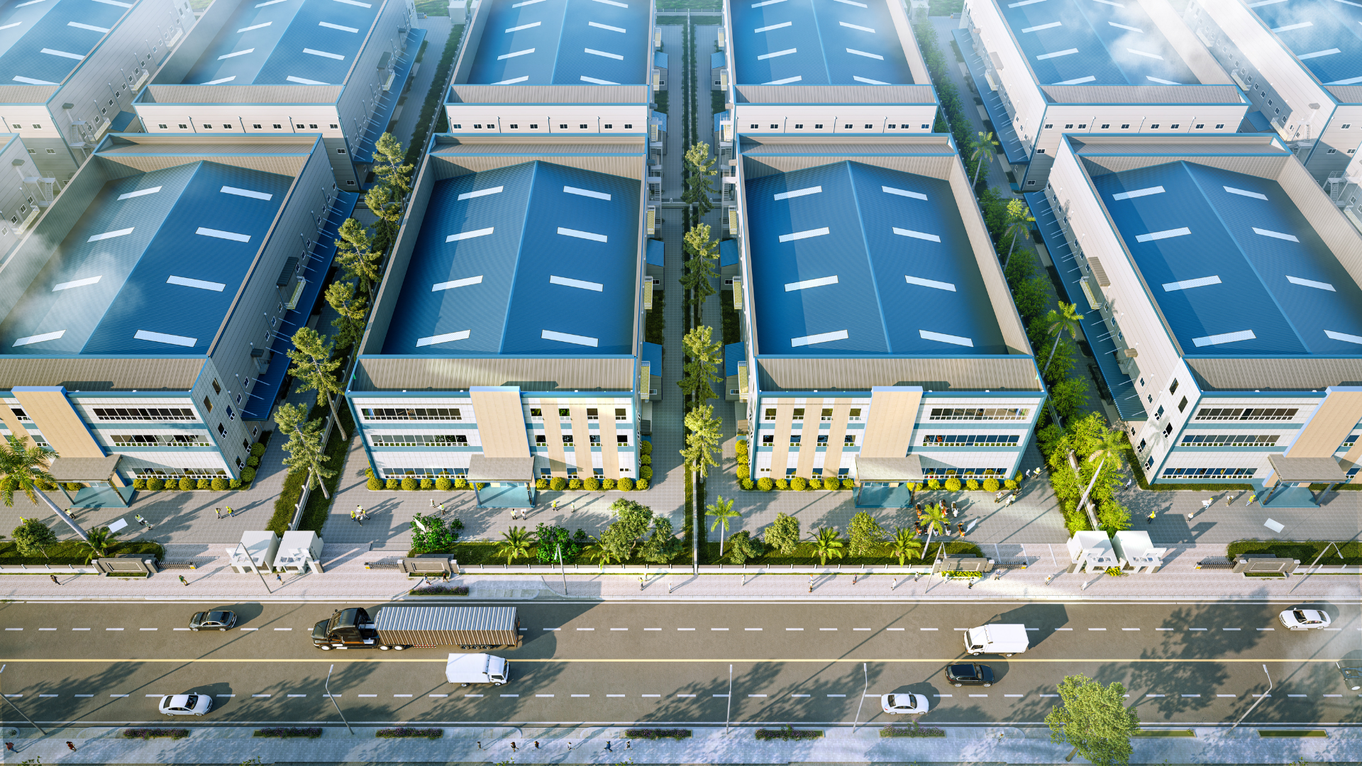Official Master Plan Disclosure