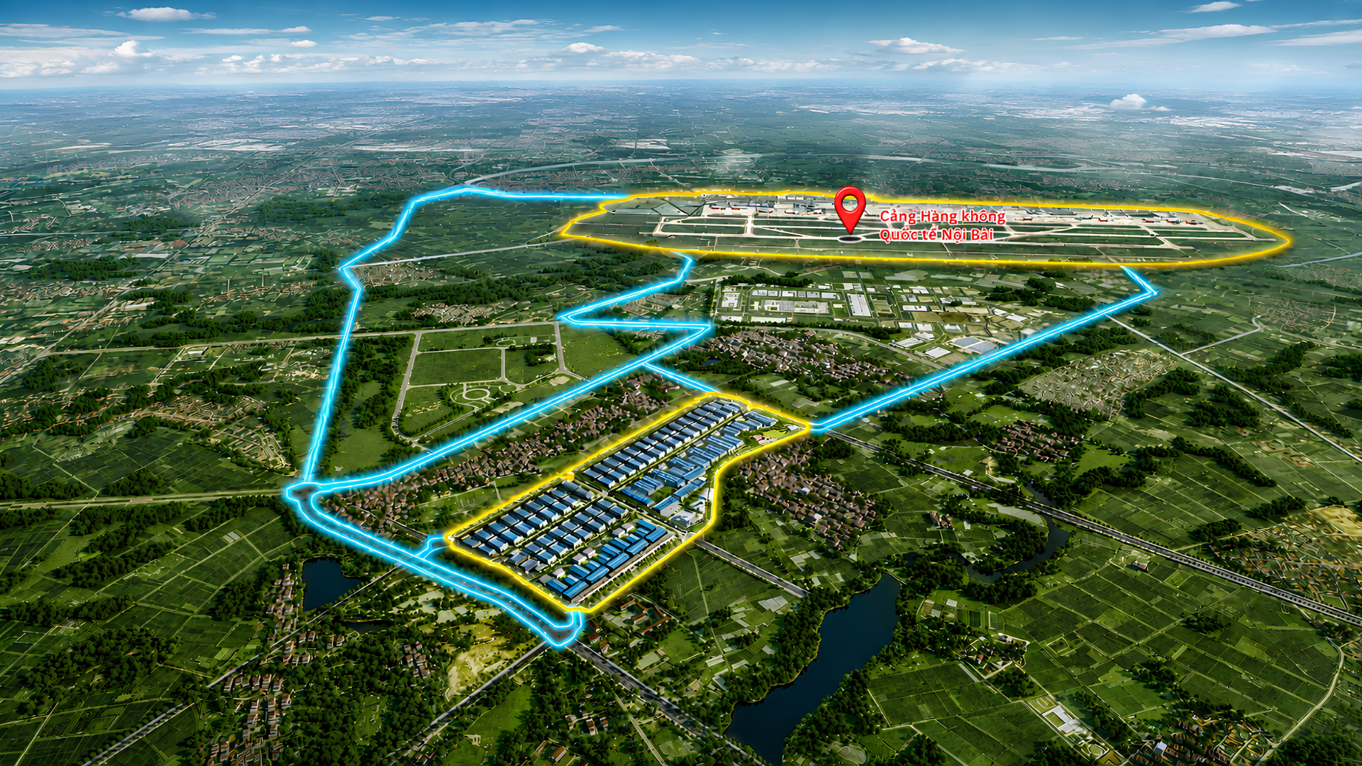 CN2 INDUSTRIAL CLUSTER