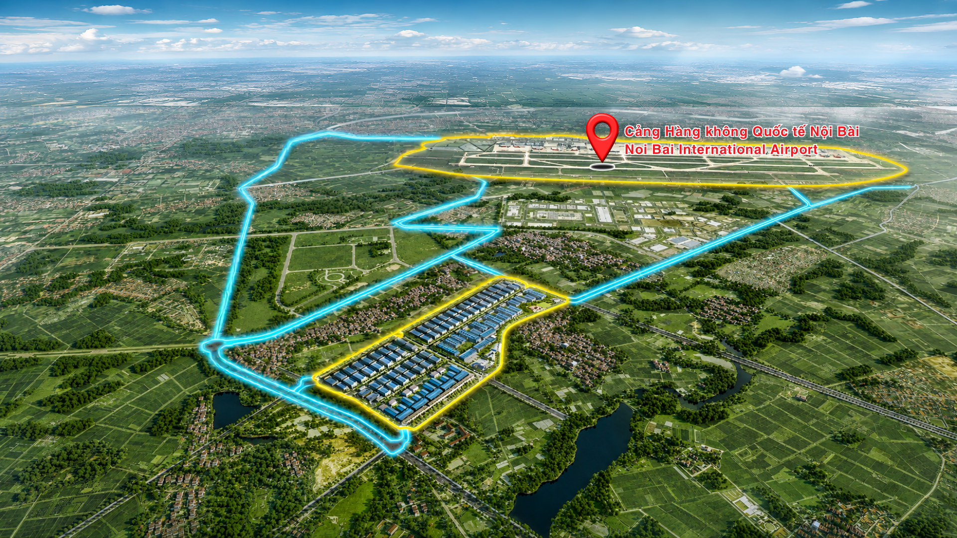 CN2 INDUSTRIAL CLUSTER